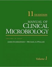 book Manual of Clinical Microbiology (2 Volume set)