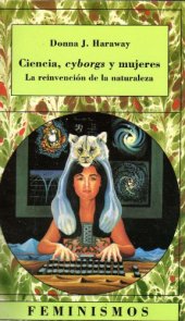 book Ciencia, cyborgs y mujeres : la reinvención de la naturaleza