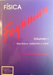 book Fisica - Volumen I - Mecanica, Radiacion y Calor (Spanish Edition)