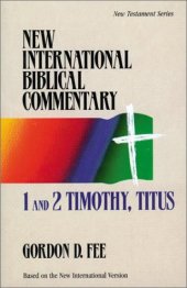 book 1 and 2 Timothy, Titus