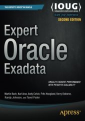 book Expert Oracle Exadata