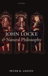 book John Locke and Natural Philosophy