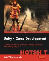 book Unity 4 Game Development HOTSHOT