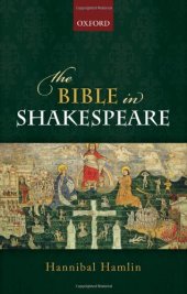 book The Bible in Shakespeare