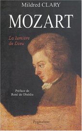 book Mozart : La lumière de Dieu