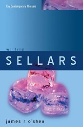 book Wilfrid Sellars: Naturalism with a Normative Turn