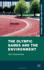 book The Olympic Games and the Environment