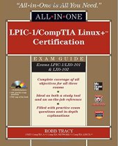 book LPIC-1/CompTIA Linux+ Certification All-in-One Exam Guide