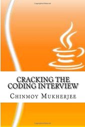 book Cracking the Coding Interview: 60 Java Programming Questions and Answers (Volume 1)