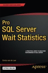 book Pro SQL Server Wait Statistics