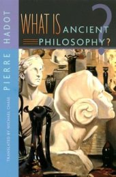 book What Is Ancient Philosophy?