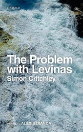 book The Problem with Levinas