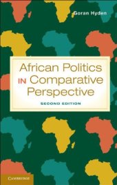 book African Politics in Comparative Perspective