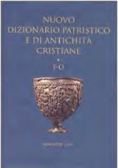 book Nuovo dizionario patristico e di antichità cristiane. F-O