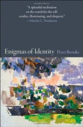 book Enigmas of Identity