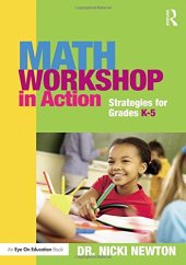 book Math Workshop in Action: Strategies for Grades K-5