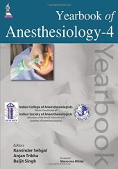 book Yearbook of Anesthesiology 4