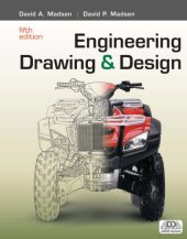 book Engineering Drawing and design