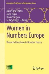 book Women in Numbers Europe: Research Directions in Number Theory