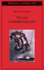 book Via da Gormenghast