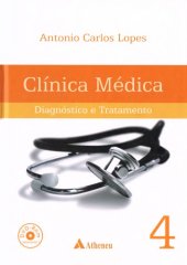 book Clínica Médica: Diagnóstico e Tratamento