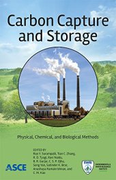 book Carbon Capture and Storage: Physical, Chemical, and Biological Methods