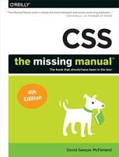 book CSS: The Missing Manual