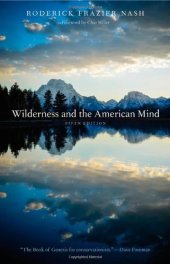 book Wilderness and the American Mind: Fifth Edition