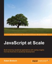 book JavaScript at Scale