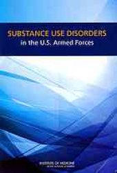 book Substance use disorders in the U.S. Armed Forces