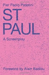 book Saint Paul: A Screenplay