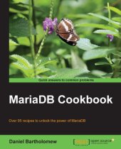 book MariaDB Cookbook