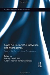 book Open-Air Rock-Art Conservation and Management: State of the Art and Future Perspectives