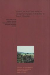 book Galindo, un sitio a cielo abierto de cazadores-recolectores en la Sabana de Bogotá (Colombia)