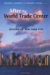 book After the World Trade Center: Rethinking New York City