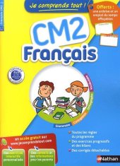 book Je Comprends tout ! Français CM2