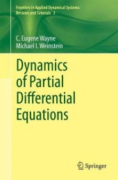 book Dynamics of Partial Differential Equations