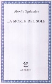 book La morte del sole