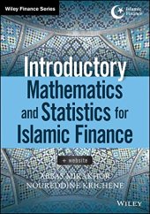 book Introductory Mathematics and Statistics for Islamic Finance, + Website