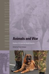 book Animals and War: Studies of Europe and North America