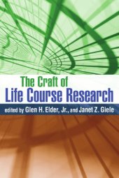 book The Craft of Life Course Research