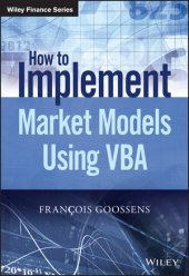 book How to Implement Market Models Using VBA