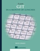 book Learn Git in a Month of Lunches