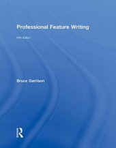 book Professional Feature Writing