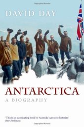 book Antarctica