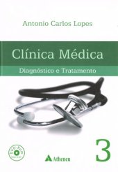 book Clínica Médica: Diagnóstico e Tratamento