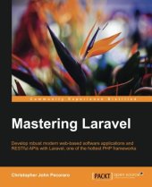 book Mastering Laravel