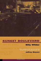 book Sunset Boulevard