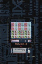 book Networked Art