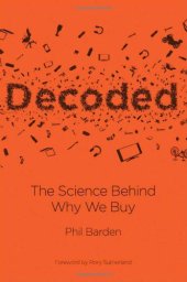 book Decoded: The Science Behind Why We Buy